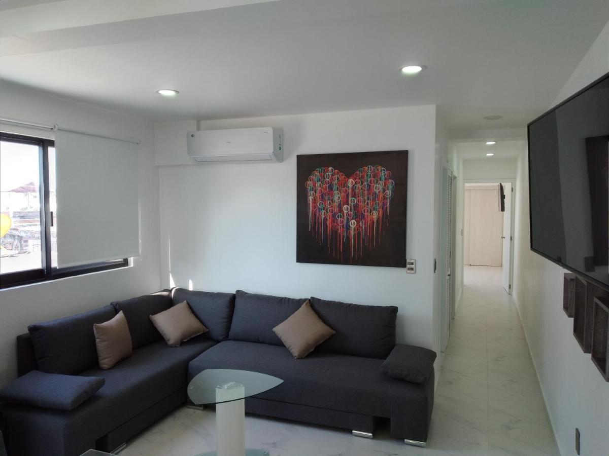 Aparthotel Venecia 262 Puerto Vallarta Esterno foto